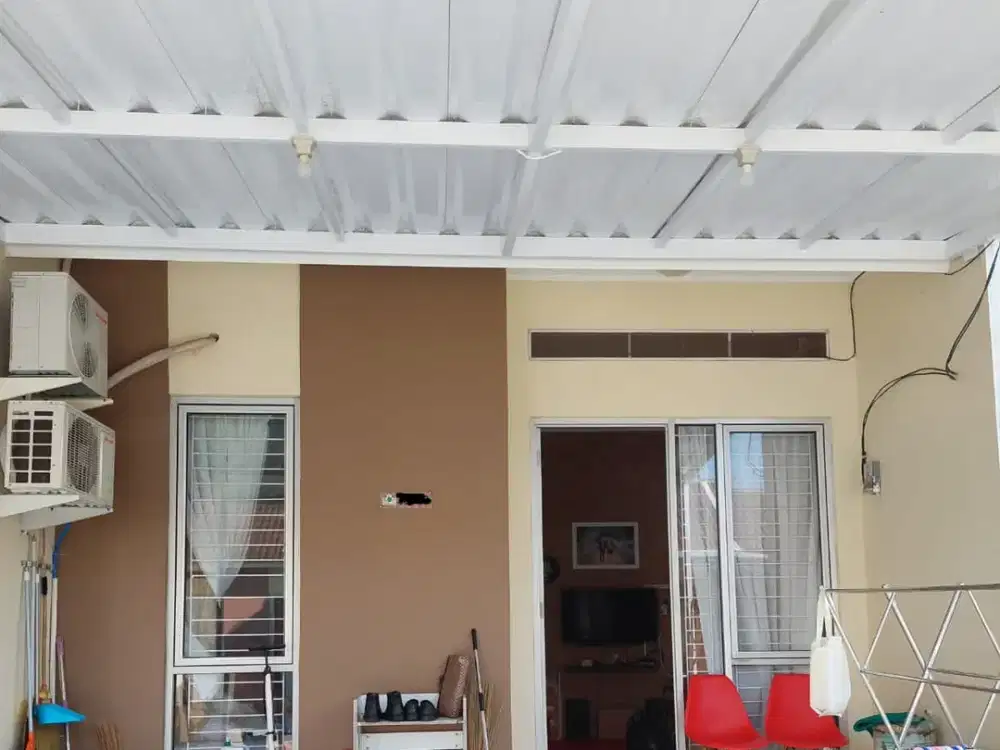 Dijual Rumah Siap Huni Di Cluster London Mutiara Gading City Bekasi