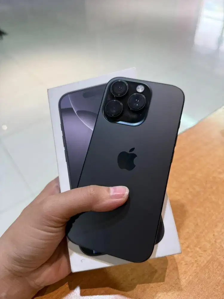 IPHONE 16 PRO 128GB IBOX