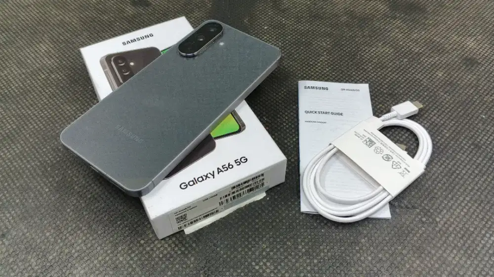 SAMSUNG GALAXY A56 5G 12/256GB SEIN ON