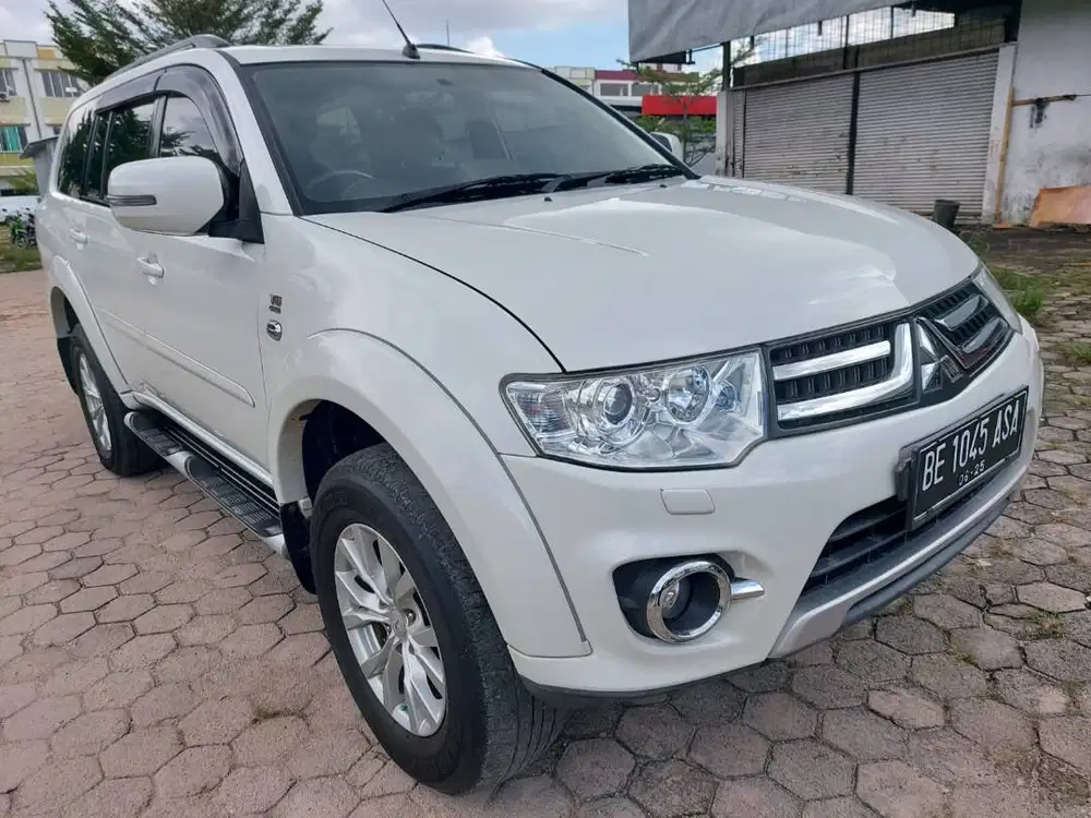 Mitsubishi Pajero Dakar 3.0 V6