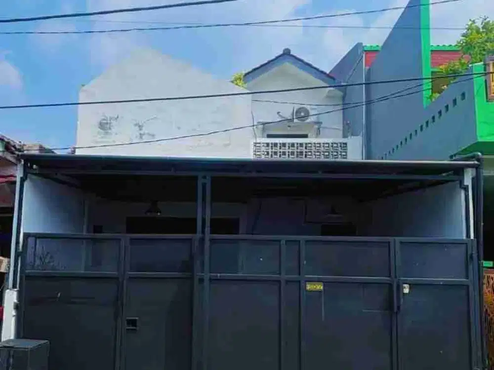 Dijual Cepat Rumah Siap Huni di Tambun Selatan Kab Bekasi