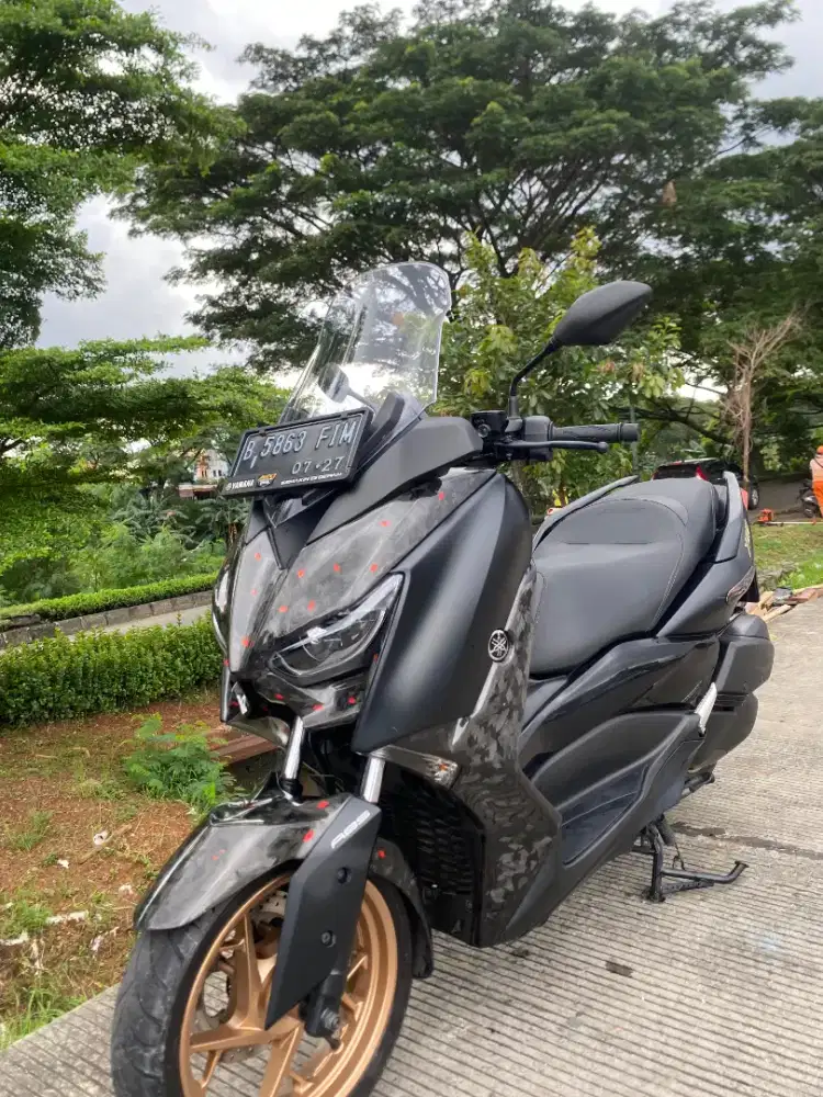 Yamaha X-Max tahun 2022 ABS keyless