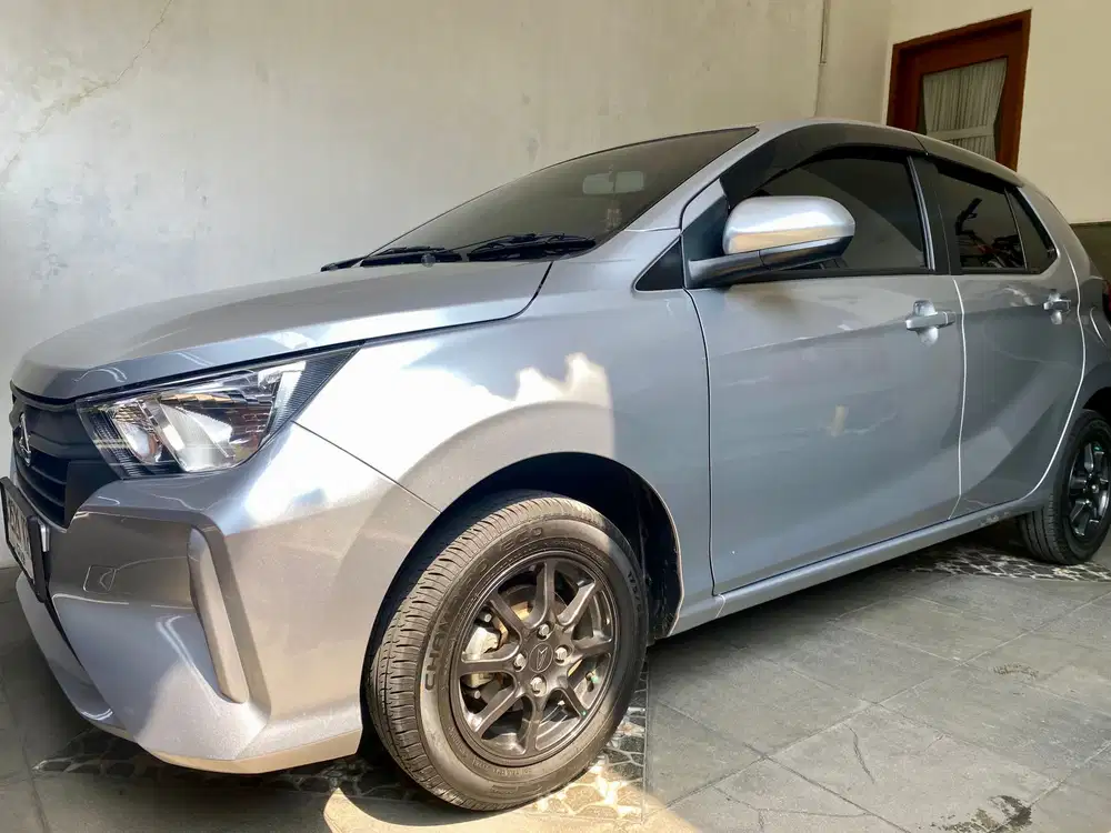 Daihatsu Ayla 2024 Bensin