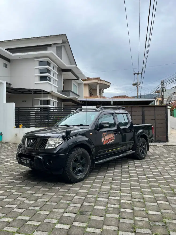 Nissan Navara 2010 Diesel