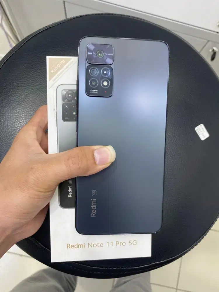 Second Redmi Note 11 Pro Ram 8/256GB