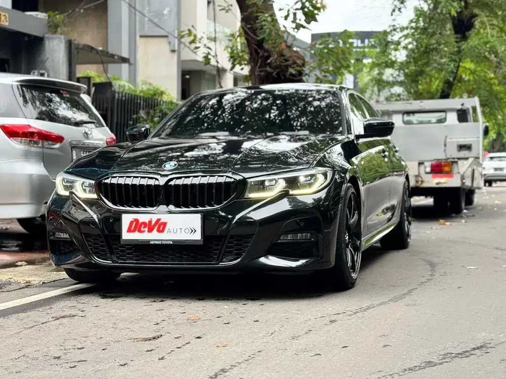 2019 BMW 330i M Sport (G20)
