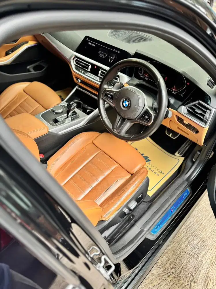 2019 BMW 330i M Sport (G20)