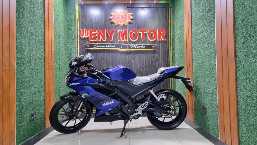 UD ENY MOTOR - Yamaha R15 V3 thn 2018 buruan