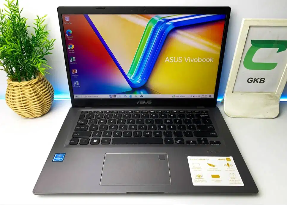 Laptop Asus Vivobook A416MAO Ram 8gb Ssd 256gb FHD IPS keyboard backli