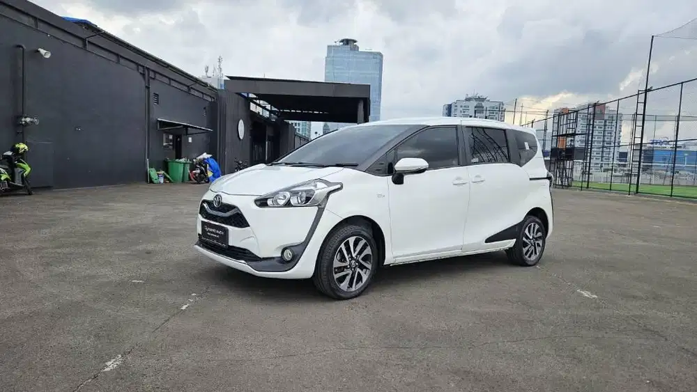 Toyota Sienta V nik 2021 Tgn1 Antik