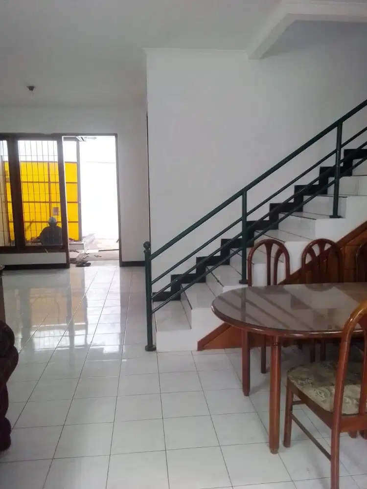 Rumah Nyaman Siap Huni Furnish di Setra Duta Bandung