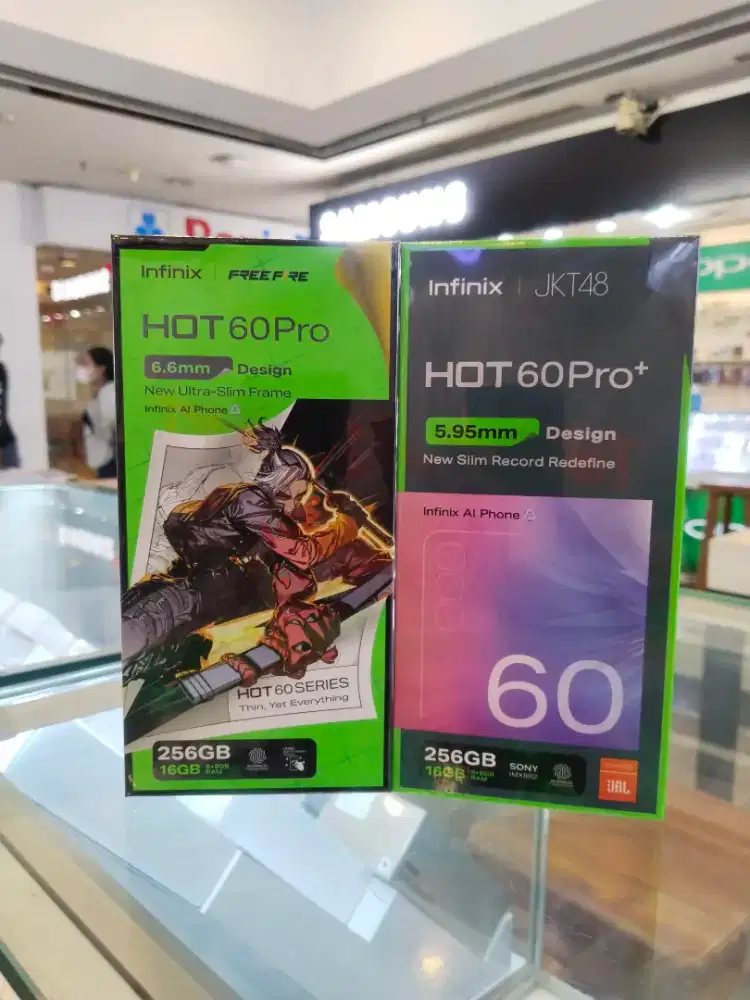 Infinix hot 60 pro+ 8/256gb,Termurah