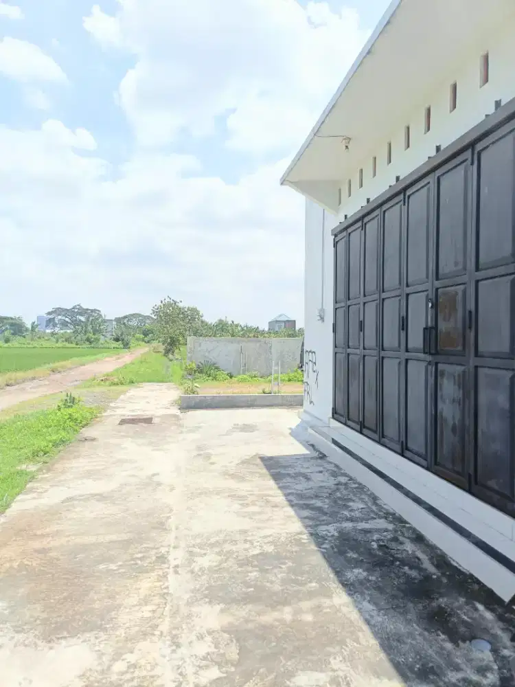 Disewa yuuk toko/gudang mini siap pakai