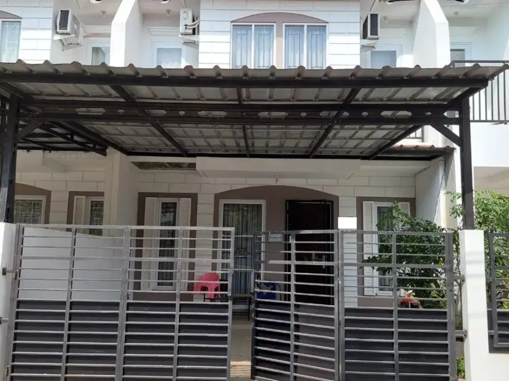 Dijual Cepat Rumah 2 Lantai Full Furnished Di Panjibuwono Babelan Bekasi Harga Termurah