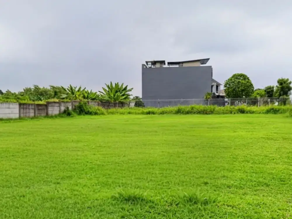 Kavling Waterfront Citraland STRATEGIS BOULEVARD