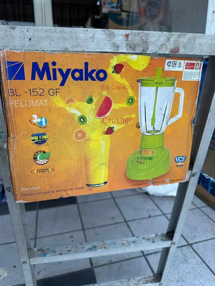 Blender miyako 3in1