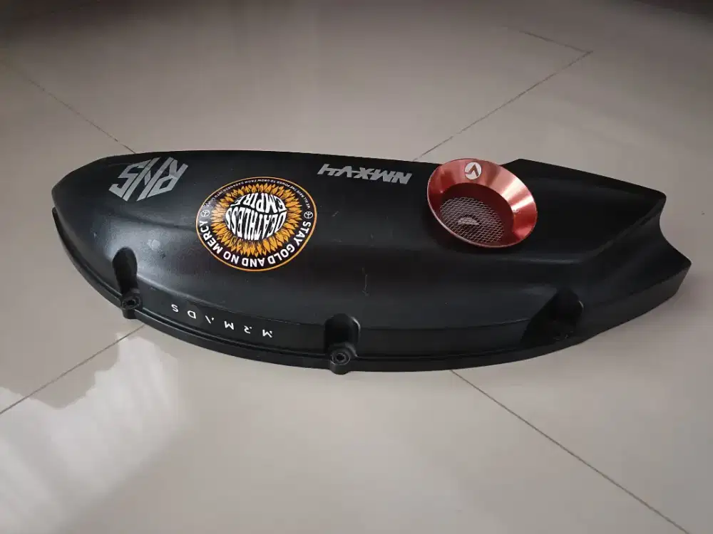 Asesoris Yamaha New NMAX