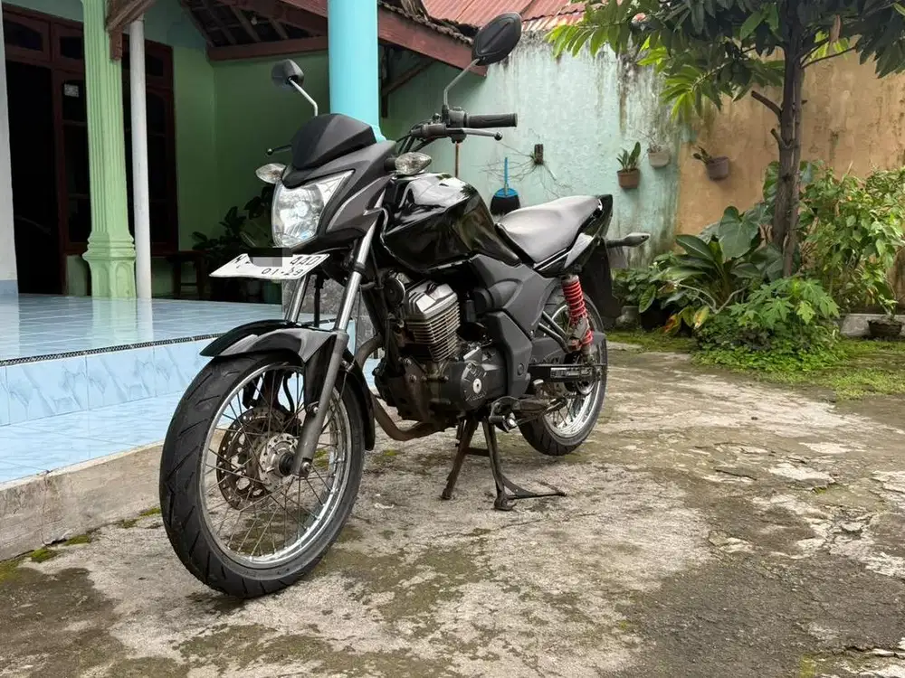 DIJUAL – Honda Verza 150 – Siap Pakai!