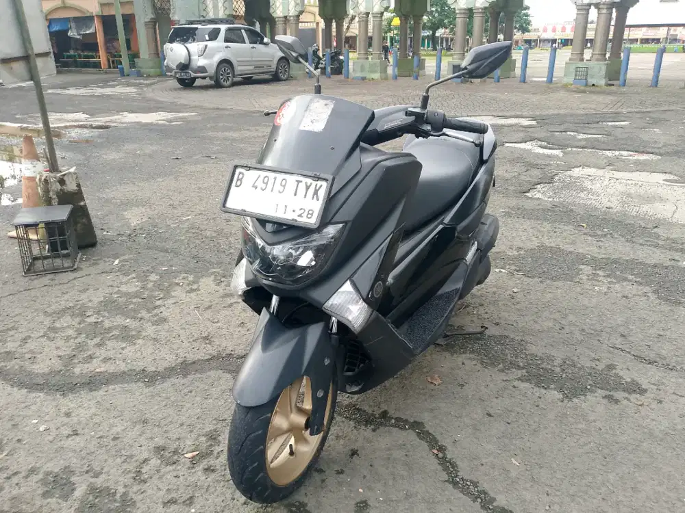 Yamaha Nmax 155 2018 di Bekasi Utara