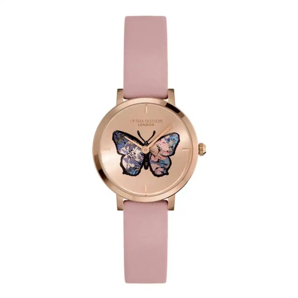Olivia Burton Signature Butterfly