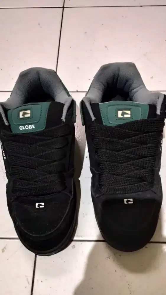Sepatu Globe Ori Made in China size 45