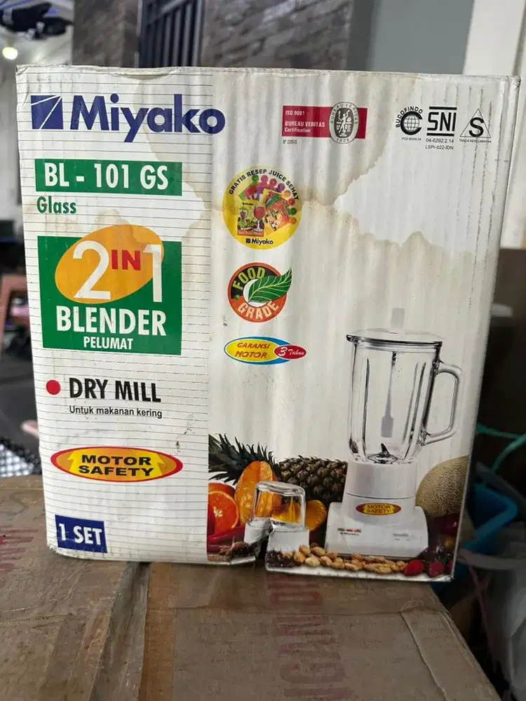 Blender miyako 2in1