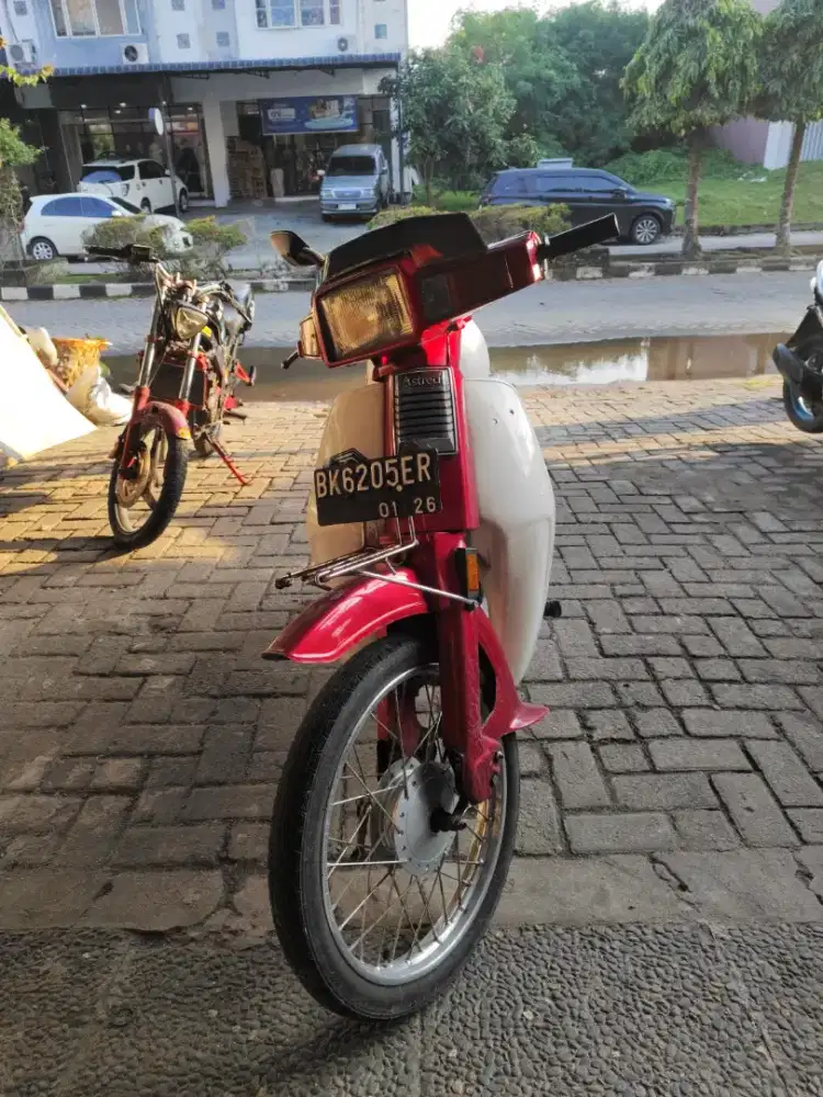 Honda Astrea 800