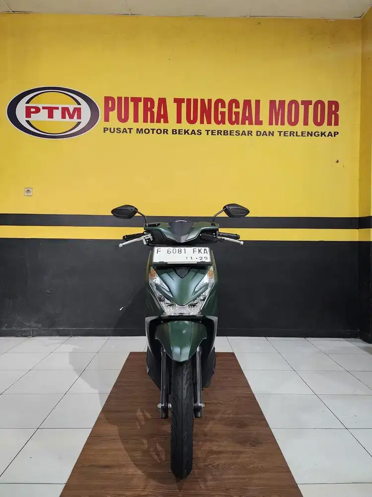 HONDA BEAT DELUXE SMARTKEY 2025