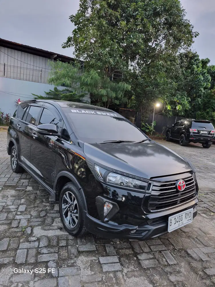 Toyota Kijang Innova 2025 Diesel