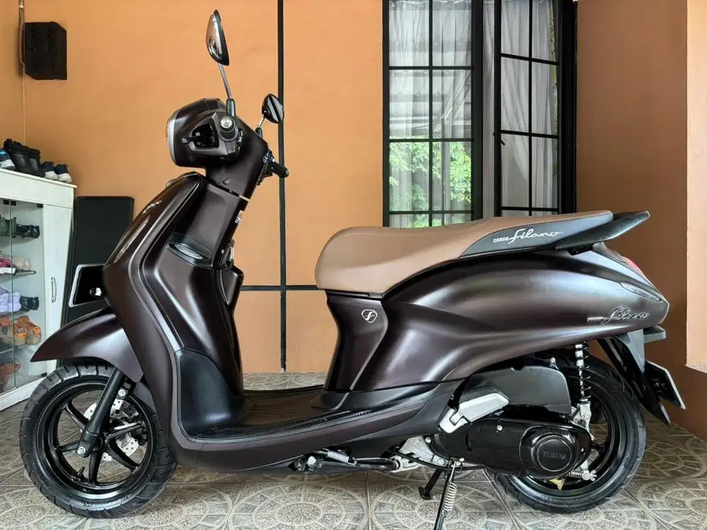 Yamaha Grand Filano Lux 2025