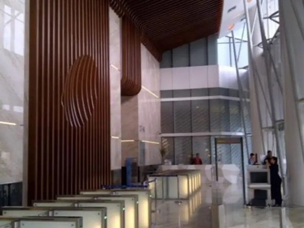 Axa Tower Coworking Space for Rent, Kuningan City Jakarta Selatan