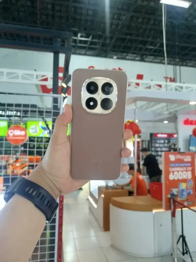 Redmi note 15 pro+ 5g 8/256