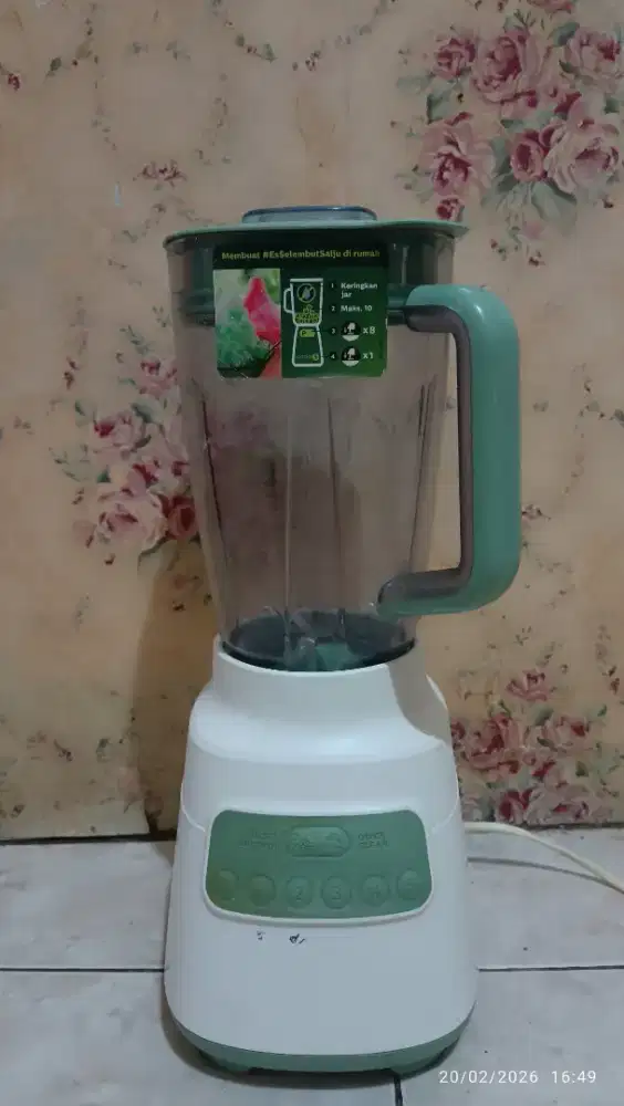 Blender Philips No Minuss!!