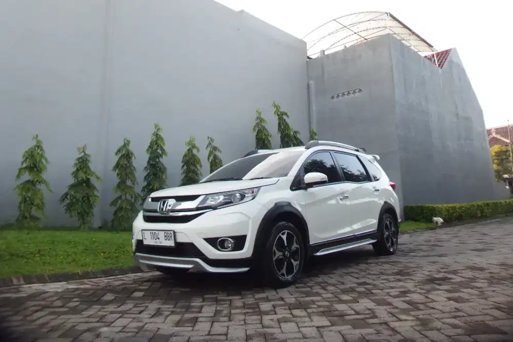 BR-V PRESTIGE MATIC 2018 #metik metic at brv br-v e s Honda