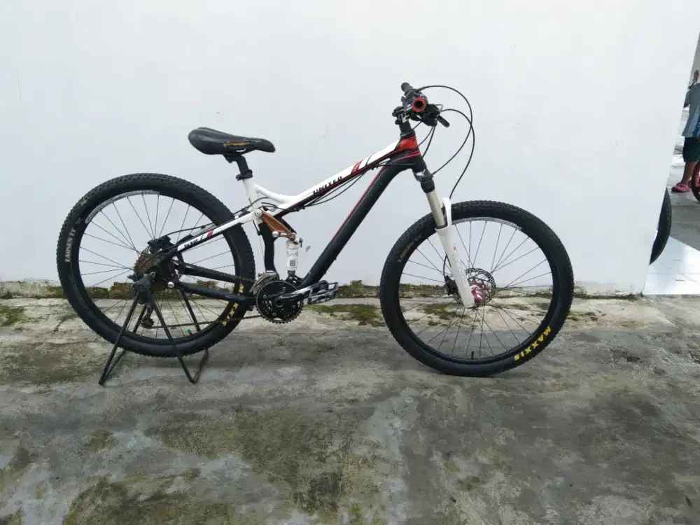 MTB rakitan Spec jos