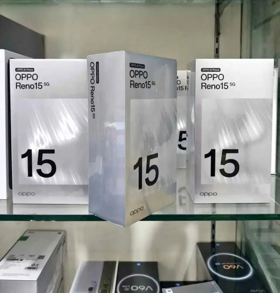 PROMO HP OPPO RENO 15 5G 8/256