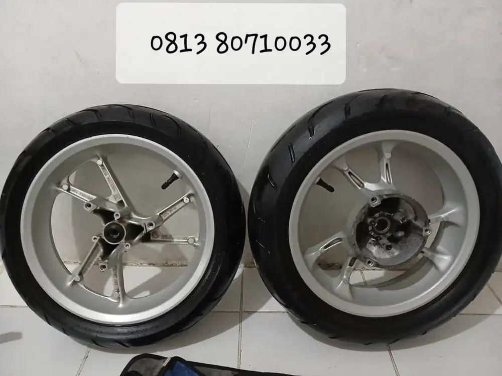 Velg Nmax old original