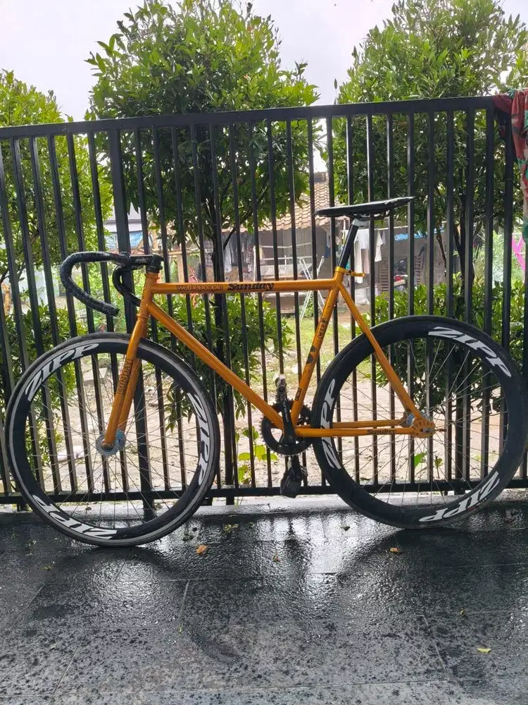 Dijual Sepeda Fixy 1,5jt (Nego)