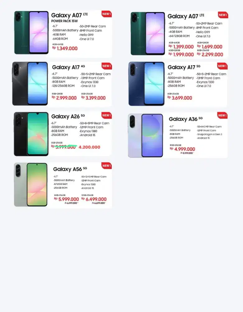 Jual Beli Hp Second / Bekas Lengkap No Minus