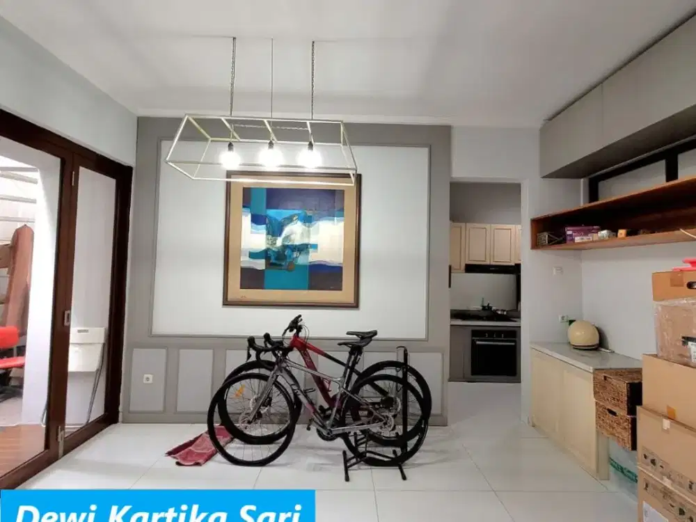 Dijual Rumah Modern Discovery Conserva Sektor 9 sudah SHM GB-17681