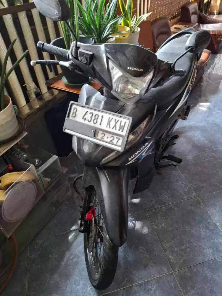 Honda Revo Lengkap