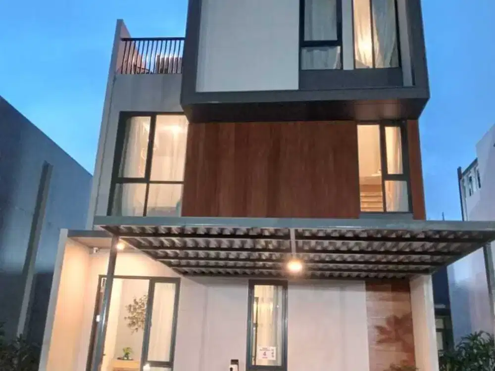 Rumah Kota Wisata Cibubur Siap Huni BUTUH jual Cepat Harga Nett paling murah