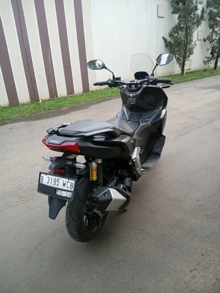 DIJUAL ADV ABS 160cc 2023 Mesin Halus