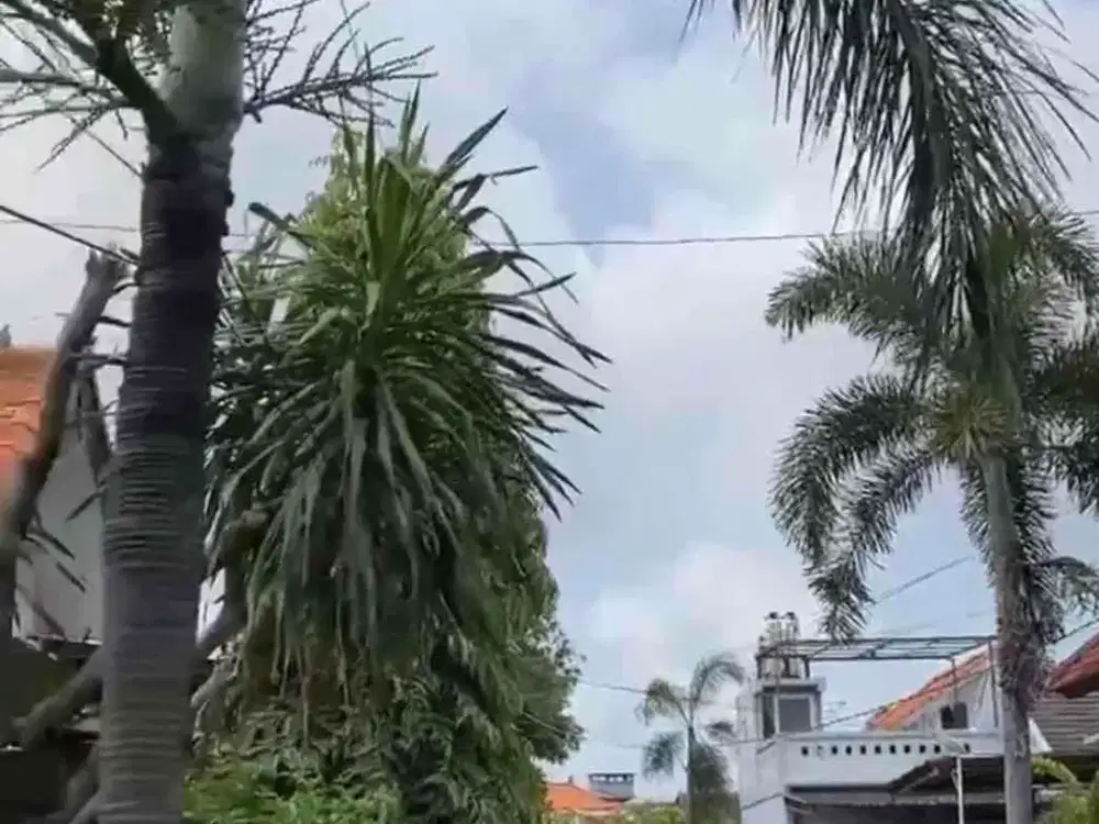 Rumah Denpasar barat dekat Seminyak