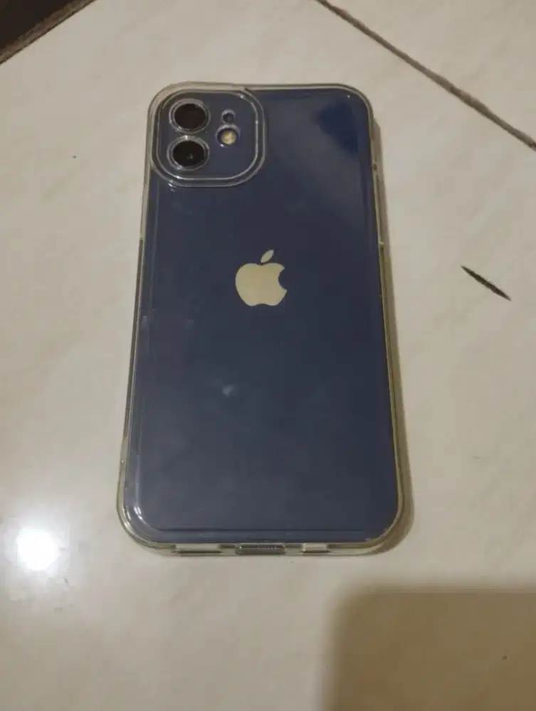 Masih blm ada yang cocok iphone 12 256 gb Allop jaringan 5G