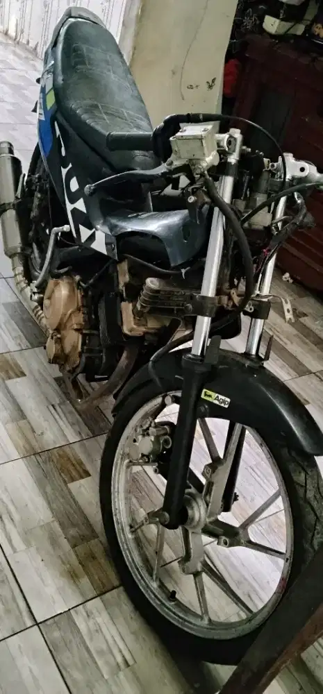 Suzuki TS 125 2005