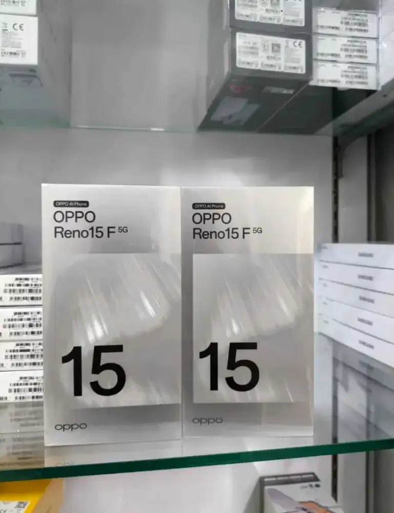 PROMO HP OPPO RENO 15F 5G 8/256