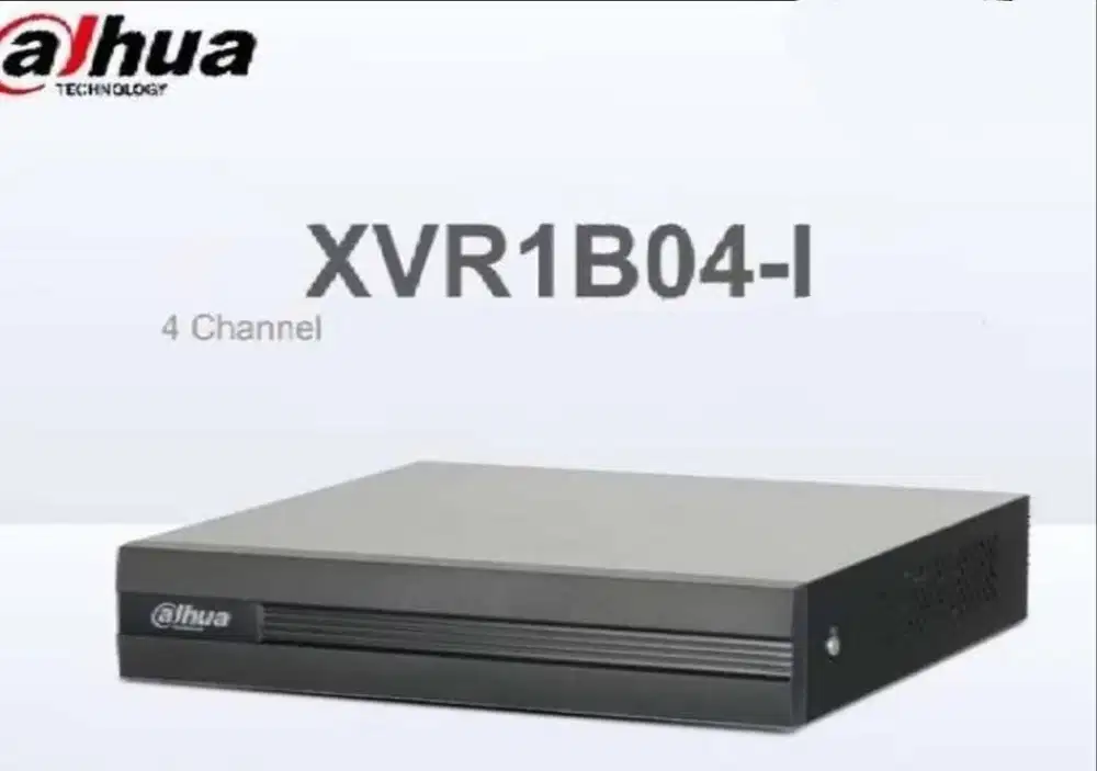 Dvr Dahua Xvr1B04-I/T Xvr1B08-I/T Xvr1B16-I/T