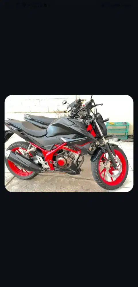 Honda New CB150R