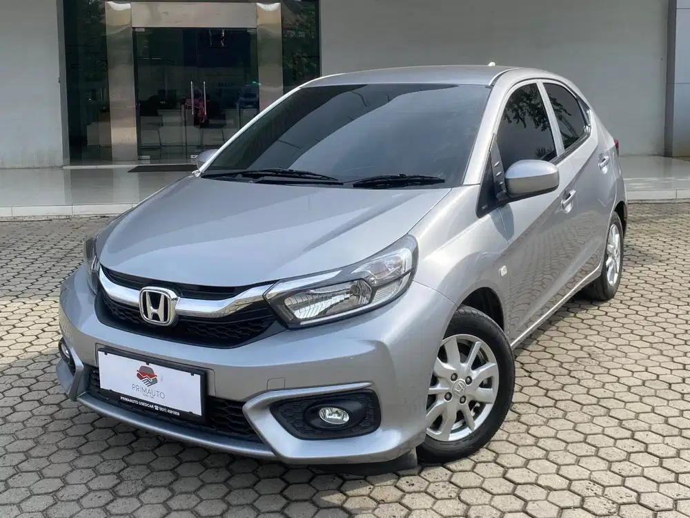 HONDA BRIO SATYA 1.2 E 2022